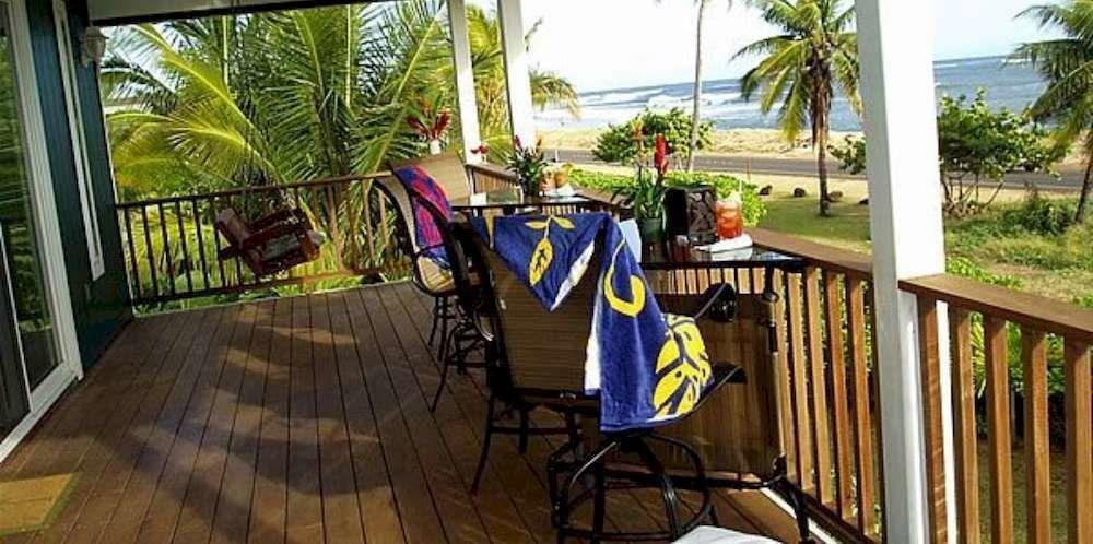 Inn Waimea  Esterno foto