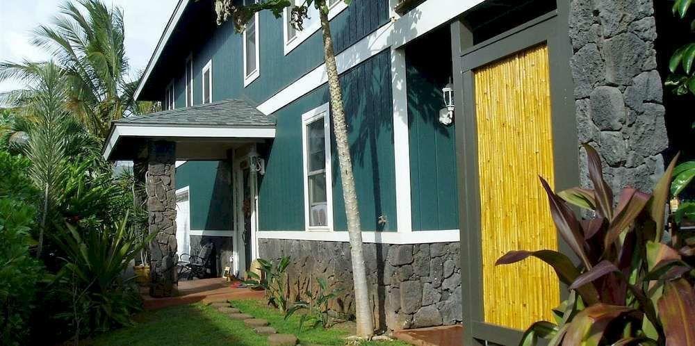 Inn Waimea  Esterno foto