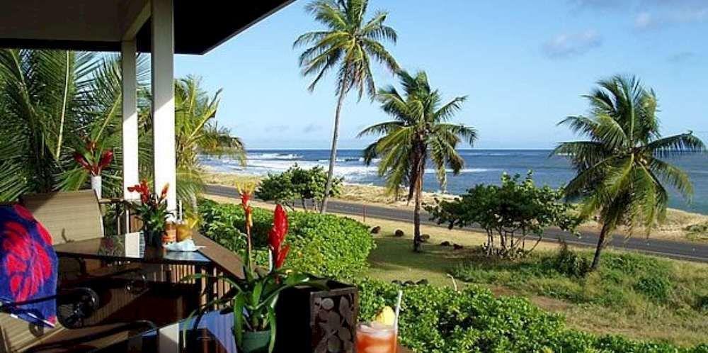 Inn Waimea  Esterno foto